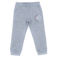 Штани дитячі Breeze спортивні на манжетах (20874-122B-gray)