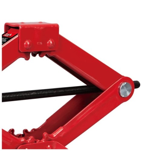 Домкрат GTM механічний ромбовидний 1,5т (95-390мм) (T10152-GS+S05+H07)