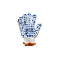 Захисні рукавиці Stark White 5 ниток (510851010)