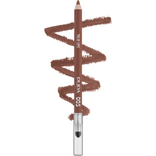 Олівець для губ Pupa True lips 05 - Raw Sienna Sand (8011607274840)