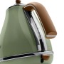 Електрочайник DeLonghi KBOV 2001.GR (KBOV2001.GR)