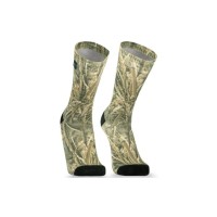 Водонепроникні шкарпетки Dexshell StormBLOK 2.0 Socks, камуфляж L (43-46) (DS827RTC2.0-L)