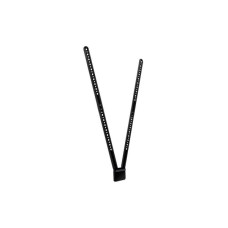 Кріплення Logitech TV Mount XL для кріплення камери MeetUp до телевізора (939-001656)
