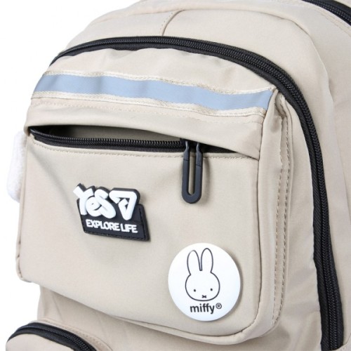 Рюкзак шкільний Yes Miffy TS-43L (550340)