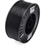 Пластик для 3D-принтера eSUN PLA+ 1.75мм, 3кг, Black (PLA+175B3)
