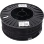Пластик для 3D-принтера eSUN PLA+ 1.75мм, 3кг, Black (PLA+175B3)