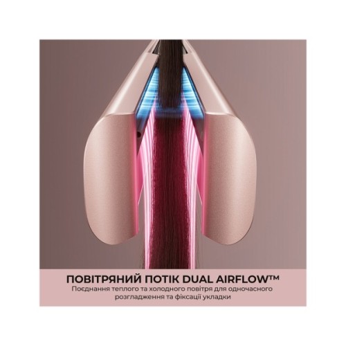 Стайлер Dreame Aero Straight Pro Rosy Purple (AMS02A-RP)