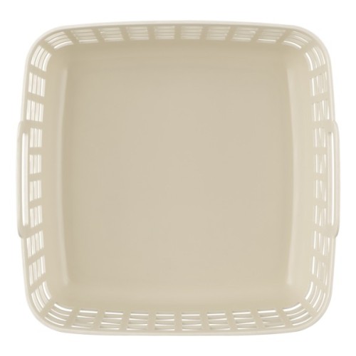 Кошик для зберігання Ardesto 20.6x20x12.4 см Бежевий 3 л (ARHC2503BG)