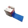Еспандер Toorx стрічка Fascia Latex-Free 25 м x 15 см х 0,65 мм STRONG (AHF-116) (932150)