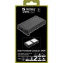 Батарея універсальна Sandberg 10000mAh, 22.5W, PD, Solar, CampLED, PowerThrough, IP65 (421-23)