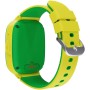 Смарт-годинник Canyon Sunny KW-48 Video 4G GPS Games Music Yellow/Green (CNE-KW48YG)