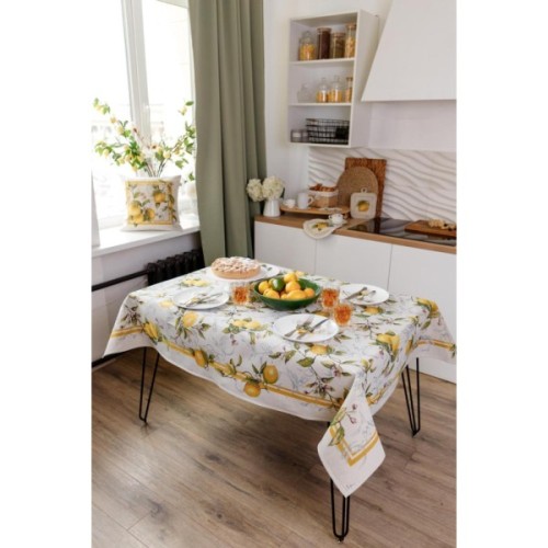 Скатертина Прованс Сицилія 160х250 (035324)