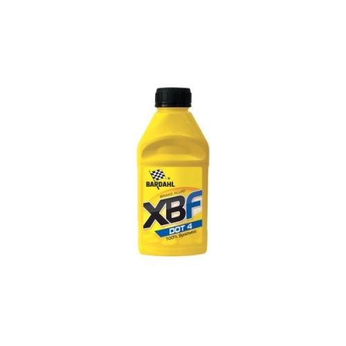 Гальмівна рідина BARDAHL DOT 4 0.45л (5914)