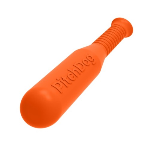 Іграшка для собак PitchDog Бита для апортировки Д 35 см помаранчева (62404)