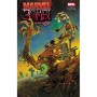 Комікс Marvel Зомбі: Чорне. Біле. Кров. Випуск 4/2 Varvar Publishing (9786170996619)