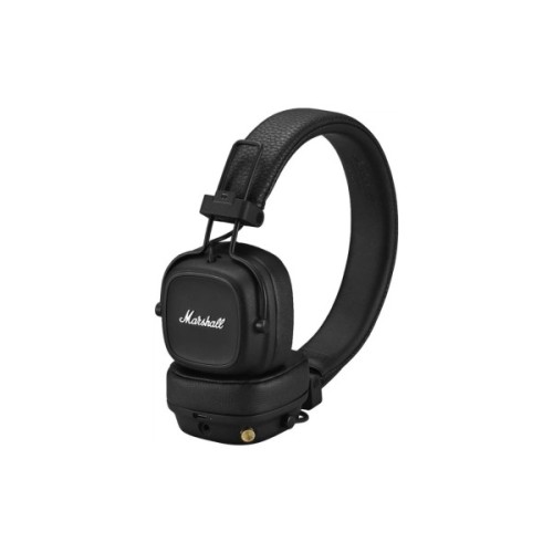 Навушники Marshall Major IV Black (1005773)
