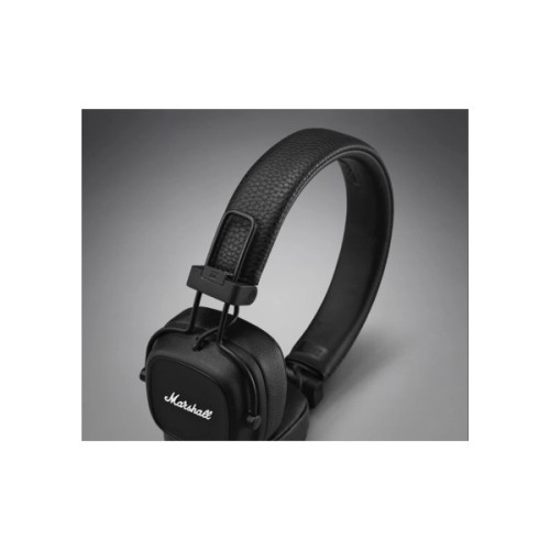 Навушники Marshall Major IV Black (1005773)