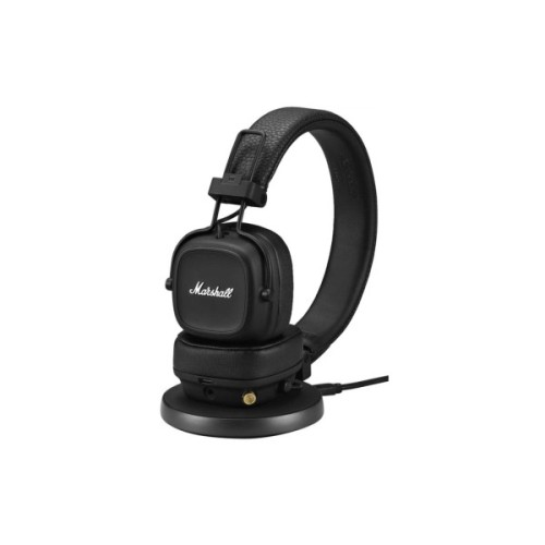 Навушники Marshall Major IV Black (1005773)