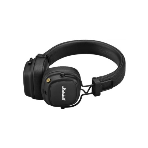 Навушники Marshall Major IV Black (1005773)