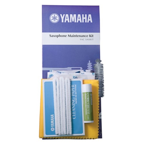 Засіб для догляду за духовими Yamaha Saxophone Maintenance Kit (SAX-M.KIT)
