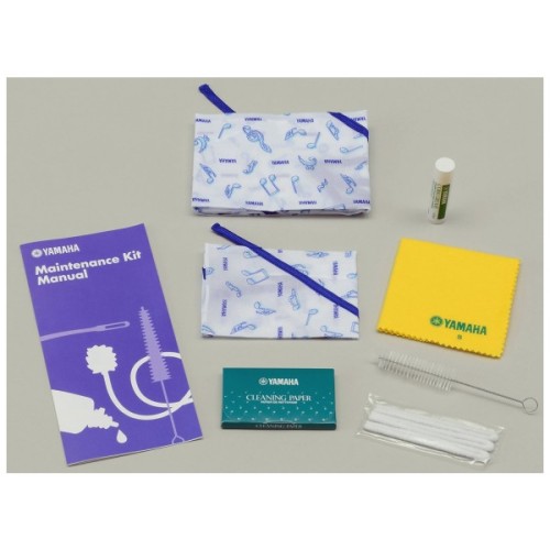 Засіб для догляду за духовими Yamaha Saxophone Maintenance Kit (SAX-M.KIT)