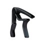 Каподастр Jim Dunlop Trigger Capo Acoustic Curved Black (83CB)