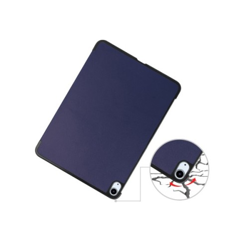 Чохол до планшета BeCover Smart Case Apple iPad Air 13" M2/M3 (2024/2025) Deep Blue (711612)