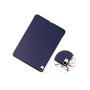 Чохол до планшета BeCover Smart Case Apple iPad Air 13" M2/M3 (2024/2025) Deep Blue (711612)