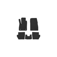 Килимок в салон EVAtech Ford Fiesta (Mark 8) 5 doors 2017+ 8 поколі (FD51531C5FC2RBB)