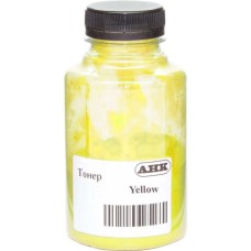 Тонер Kyocera Mita Ecosys FS-C1020, 180г Yellow AHK (3203906)