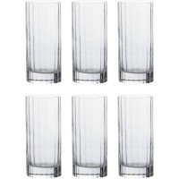 Набір склянок Luigi Bormioli Bach високий 480 мл 6шт/уп (10824/01)