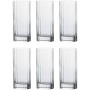 Набір склянок Luigi Bormioli Bach високий 480 мл 6шт/уп (10824/01)
