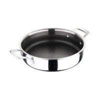 Сотейник MasterPro Hi-tech 3, 28 см, 5.8 л (BGMP-1636)