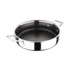 Сотейник MasterPro Hi-tech 3, 28 см, 5.8 л (BGMP-1636)