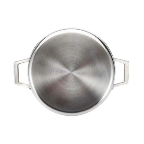 Сотейник MasterPro Hi-tech 3, 28 см, 5.8 л (BGMP-1636)