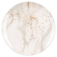 Тарілка Ardesto Sparkle, 19см, порцеляна, багатокольоровий (AR0919S)