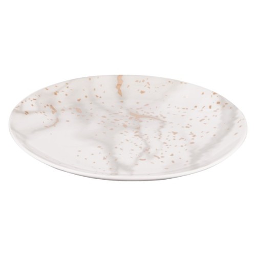 Тарілка Ardesto Sparkle, 19см, порцеляна, багатокольоровий (AR0919S)