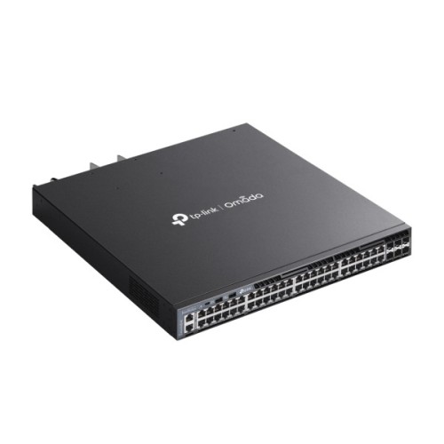 Комутатор мережевий TP-Link SG6654XHP