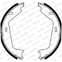 Гальмівні колодки FERODO FSB4130