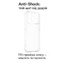 Чохол до мобільного телефона BeCover Anti-Shock Apple iPhone 17 Pro Max Clear (713799)