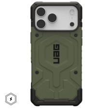 Чохол до мобільного телефона UAG Pathfinder MagSafe iPhone 17 Pro Max Olive (114549117272)