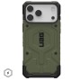 Чохол до мобільного телефона UAG Pathfinder MagSafe iPhone 17 Pro Max Olive (114549117272)