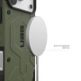 Чохол до мобільного телефона UAG Pathfinder MagSafe iPhone 17 Pro Max Olive (114549117272)