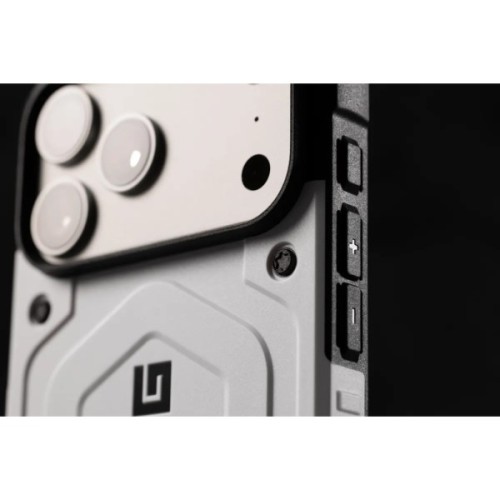 Чохол до мобільного телефона UAG Pathfinder MagSafe iPhone 17 Pro Max Olive (114549117272)