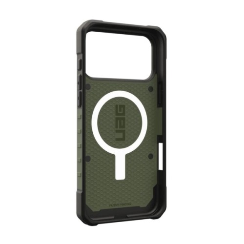 Чохол до мобільного телефона UAG Pathfinder MagSafe iPhone 17 Pro Max Olive (114549117272)