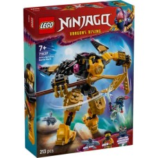 Конструктор LEGO NINJAGO Бойовий робот Арін Спін-джитсу (71839)