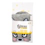 Колготки дитячі Bross з котиком (17601-0-6G-gray)