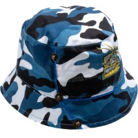 Панама дитяча Kitti камуфляж (Y8130-2-46B-blue)