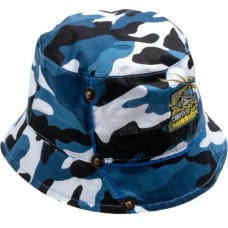 Панама дитяча Kitti камуфляж (Y8130-2-46B-blue)