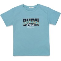 Футболка дитяча Breeze ADRENALINE (21539-128B-olive)